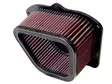 K&N Ilmasuodatin GSX1300 HAYABUSA 99-07 - Duell MP varaosat ja tarvikkeet - 140977 - 1