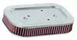 K&N Ilmasuodatin HD XL883/1200 04- - Duell MP varaosat ja tarvikkeet - 128997 - 1