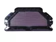K&N Ilmasuodatin ZX6RRR 03- - Duell MP varaosat ja tarvikkeet - 128807 - 1