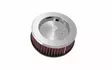 K&N Universal Clamp-On Air Filter 2-7/16"Flg 5-1/8"Od 2"H - Duell MP varaosat ja tarvikkeet - 127587 - 1