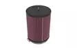 K&N Universal Clamp-On Air Filter 5-1/2"Id Flg 7"Od 9"H W/Stud - Duell MP varaosat ja tarvikkeet - 127207 - 1