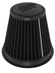 K&N Universal Clamp-On Air Filter 5"Flg 8-1/2"B 5"T 8"H Gen 3 Dry Diesel - Duell MP varaosat ja tarvikkeet - 127487 - 1