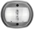 Kulkuvalo LED Compact 12 harmaa - valkoinen 135° perävalo - Duell venetarvikkeet - 7387 - 1
