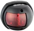 Kulkuvalo LED Compact 12 musta - punainen - Duell venetarvikkeet - 8077 - 1