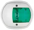 Kulkuvalo LED Compact 12 valkoinen - vihreä - Duell venetarvikkeet - 7847 - 1