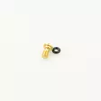 KYB Front Fork Bleed Bolt Complete Gold - Duell MP varaosat ja tarvikkeet - 72597 - 1