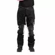 Leatt Ajohousut ADV FlowTour 5.5 M/US32/EU50 Stealth Musta/Harmaa - Duell ajovarusteet - 44267 - 1