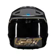 Leatt Helmet Kit Moto 3.5 Jr V25 Black M 51-52cm - Duell ajovarusteet - 45497 - 1