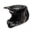 Leatt Helmet Kit Moto 3.5 Jr V25 Black M 51-52cm - Duell ajovarusteet - 45497 - 1
