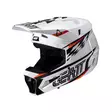 Leatt Helmet Kit Moto 3.5 Jr V25 White, 51-52cm M - Duell ajovarusteet - 45417 - 1