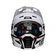 Leatt Helmet Kit Moto 3.5 Jr V25 White, 51-52cm M - Duell ajovarusteet - 45417 - 1