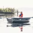 Linder Fishing 410 - Linder Alumiiniveneet - 141507 - 3