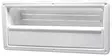 Lokero valkoinen 540x244x120mm - Duell venetarvikkeet - 5987 - 1