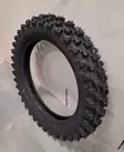 Michelin City Grip 100/80-14 M/C 48P TL/TT Fr - Duell renkaat - 120107 - 1