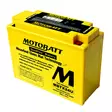 Motobatt MBTX24U akku - Duell muut varaosat ja tarvikkeet - 140957 - 1
