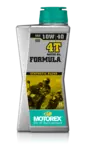 Motorex Formula 4T 10W/40 1 ltr (10) - Duell öljyt ja muut nesteet - 62927 - 1