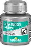 Motorex Suspension Grease 100 gr (12) - Duell öljyt ja muut nesteet - 62327 - 1