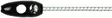 Mustekala Quick-clip 8mm x 100cm 5-pakkaus - Duell venetarvikkeet - 66217 - 1