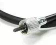 Nopeusmittarin vaijeri Kiina-skootterit 4-T 50cc p. 93cm (Type B) - Duell mopojen varaosat ja tarvikkeet - 140647 - 1