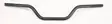 ODI Handlebar V-Twin/Moto 1" to 1" Controls Black - Duell MP varaosat ja tarvikkeet - 53597 - 1