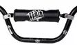 ODI SX8 Handlebar Cross-Bar Pad DBK Matte BLACK/Black - Duell MP varaosat ja tarvikkeet - 53787 - 1