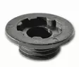 Öljypumpun käyttöpyörä Husqvarna 340-345-350 / Jonsered CS2149-2150 - Duell pienkoneiden varaosat ja tarvikkeet - 74197 - 1