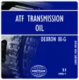 Orbitrade ATF Dexron III oil 1L - Duell venetarvikkeet - 136877 - 1