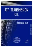 Orbitrade ATF Dexron III oil 5L - Duell venetarvikkeet - 137027 - 1