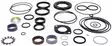 Orbitrade gasket set - Duell venetarvikkeet - 136907 - 1