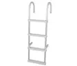 OS LADDER 4 STEP ALUMINUM - Duell venetarvikkeet - 134017 - 1