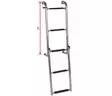 OS LADDER S/S 5 STEP (LONG BASE) - Duell venetarvikkeet - 133307 - 1