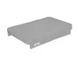 OS SEAT CUSHION 600mm X 400mm GREY - Duell venetarvikkeet - 132967 - 1
