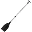 OS TELESCOPIC PADDLE 2 PART 750mm-1200mm LENGTH - Duell venetarvikkeet - 132257 - 1