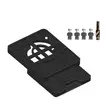 OS TITAN SWIVEL - COMPLETE KIT - Duell venetarvikkeet - 132197 - 1