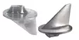 Osculati anodi evä (sinkki) Honda/Mercury/Mercruiser - Duell venetarvikkeet - 4327 - 1