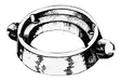 Osculati anodi (sinkki) Yanmar - Duell venetarvikkeet - 135797 - 1
