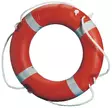 Pelastusrengas 40x60cm oranssi - Duell venetarvikkeet - 6017 - 1