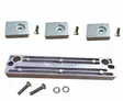 Perf metals anodisarja Suzuki 200-250HP - Duell venetarvikkeet - 136057 - 1