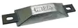 Perf metals runkoanodi 0.1 kg - Duell venetarvikkeet - 135207 - 1