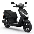PEUGEOT KISBEE BLACK EDITION - Mattamusta - Peugeot skootterit - 141317 - 1