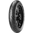 Pirelli Diablo Rosso II 190/50 ZR 17 M/C (73W) TL R - Duell renkaat - 64487 - 1