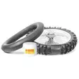 Pirelli Mousse E-18H1-Soft Enduro Extreme : 140/80-18 Re. - Duell renkaat - 64727 - 1
