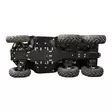 Polaris Sportsman 570 Big Boss 6x6 (2025+) Muovinen pohjapanssarisarja - Polaris Pohjapanssarit - 927 - 1
