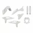 Polisport enduro kit w/ mask Beta RR (20-22) White (1) - Duell MP varaosat ja tarvikkeet - 129237 - 1
