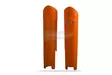 Polisport etuhaar.suojat SX/EXC oranssi (6) - Duell MP varaosat ja tarvikkeet - 129217 - 1
