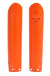 Polisport etuhaar.suojat SX/F 15-22 EXC/F 17-23 oranssi (12) - Duell MP varaosat ja tarvikkeet - 129927 - 1