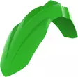 Polisport etulokasuoja KX250F 17-.. KX450F 16-.. OEM Color vihreä 05 (8) - Duell MP varaosat ja tarvikkeet - 130927 - 1