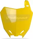 Polisport etunumerokilpi RMZ 250 10-18/RMZ 450 08-17 (12) - Duell MP varaosat ja tarvikkeet - 130397 - 1