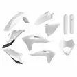 Polisport Full kit enduro Kit GasGas EC/ECE (21-23) White (1) - Duell MP varaosat ja tarvikkeet - 129917 - 1