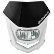 Polisport HALO Headlight LED Black (8) - Duell MP varaosat ja tarvikkeet - 131527 - 1